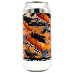 Garage Beer Co. Core Collapse - ’t Biermenneke