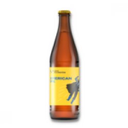 Browar Stu Mostów: American IPA - butelka 500 ml - Piwne Mosty - Stu Mostow