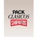 PACK CLÁSICOS - Cerveza SanFrutos 