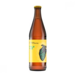 Browar Stu Mostów: Pale Ale - butelka 500 ml - Piwne Mosty - Stu Mostow