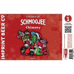 Imprint 4 Weeks Of Schmoojee Chimney Sour - CraftShack
