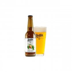 Yakka Melocotón en Almibar 10alc 33cl - Dcervezas