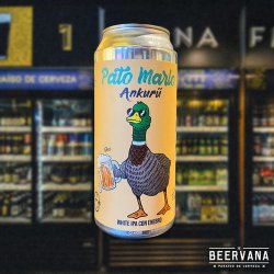 Ankuru. Pato Marlo - Beervana