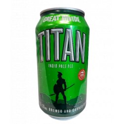 Great Divide Titan India Pale Ale - Delibeer