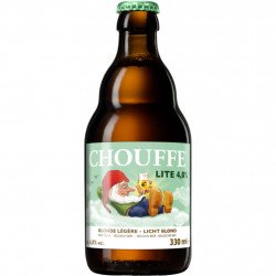 La Chouffe Lite 33Cl - Cervezasonline.com