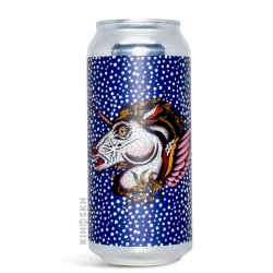 Bad Seed Brewing. The Phantastic Christmas Unicorn IPA - Kihoskh