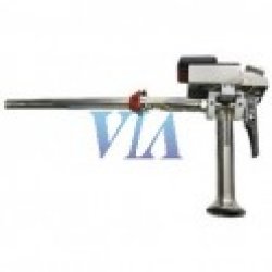 PISTOLA LLENAR BARRICAS INOX BATERÍA RECARGABLE - Tienda INVIA