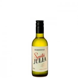 Santa Julia Chardonnay 187ml - Sabremos Tomar