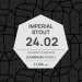 Burguesa 24.02 Imperial Stout Burguesa 24.02 Imperial Stout