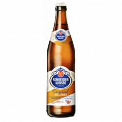 Schneider-Weisse Original TAP7 - Cantina della Birra