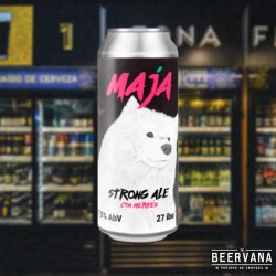 Greed Brewing Co. Maja - Beervana