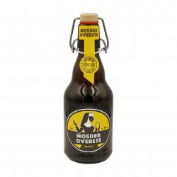 Lefebvre Moeder Overste  Tripel - Verdins Bierwinkel