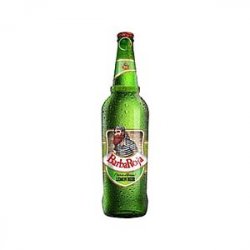 CERVEZA BARBAROJA LAGER LEMON 330 ML - Iberpark