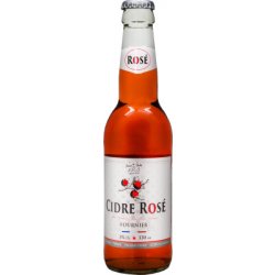 Cider Fournier Rose - Rus Beer