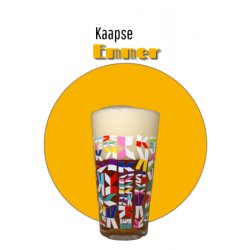 Kaapse Brouwers  Kaapse Emmer - Brother Beer