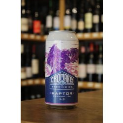 Cromarty Brewing Co. Raptor