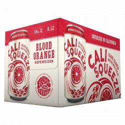 Firestone Walker Cali Squeeze Blood Orange 6-pack - The Open Bottle