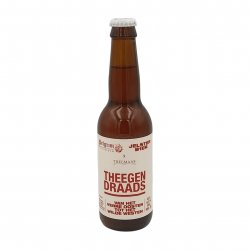 Jelster x Pelgrim x Theemaas Tegendraads  Saison - Verdins Bierwinkel