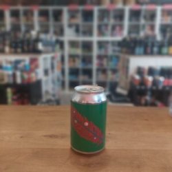 Omnipollo  Bianca Strawberry Lassi Gose - Het Biermeisje