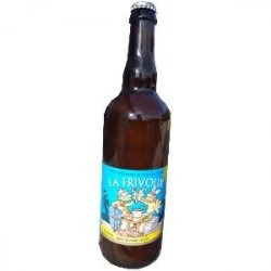 TROBONIX FRIVOLIX Blonde 33cl - Hyperboissons