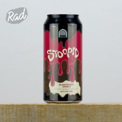 Vault City Stoopid  Black Forest Gateau - Radbeer