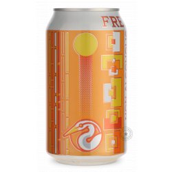 Fremont Non-Alcoholic Orange Wit - Beer Republic