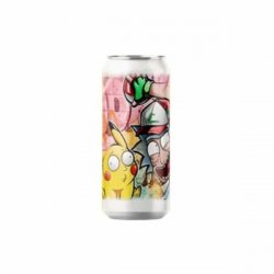 AntigaJoke DIPA 8.5alc 44cl - Dcervezas