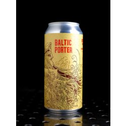 Burning Sky  Baltic Porter  7,4% - Quaff Webshop