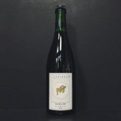 Cantillon Gueuze 100% Lambic Bio - Brew Cavern