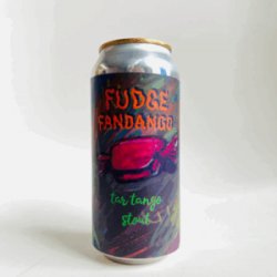 Tuletorn Brewing Fudge Fandango: Tar Tango