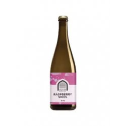 Vault City Brewing Raspberry Skies