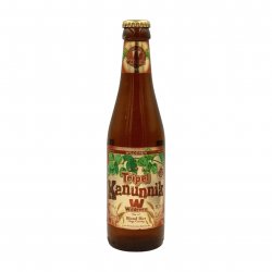 Wilderen Tripel Kanunnik  Tripel Bier Koop je Bij Verdins.nl - Verdins Bierwinkel