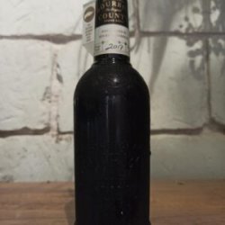 Goose Island Beer Co. Bourbon County Brand Stout (2017) 14.7%