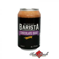 Kasteel Barista Chocolate Lata - Beerbank