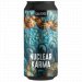 Nuclear Karma Laugar New England IPA Nuclear Karma Laugar New England IPA