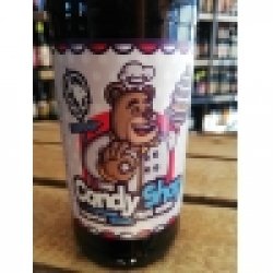 Deer Bear Candy Shop - Nut & Coconut Cake