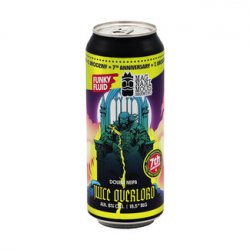 Funky Fluid Juice Overlord