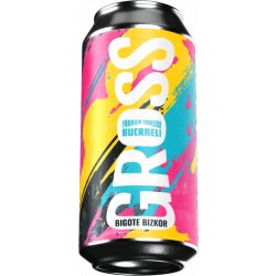 GROSS Bigote Bizkor GROSS Bigote Bizkor