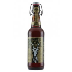 Veldensteiner Saphir Bock - Die Bierothek