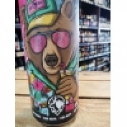 Deer Bear Easy Peasy