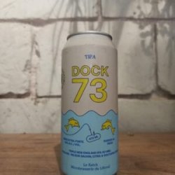 Le Ketch Dock 73 - Nelson Sauvin, Citra & Southern Cross