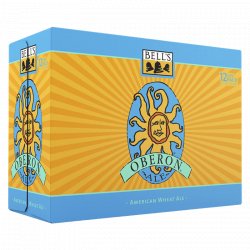 Bells Oberon 12-pack - The Open Bottle