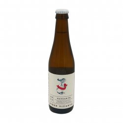 Sacrilège Mandarine  Wild Ale - Verdins Bierwinkel
