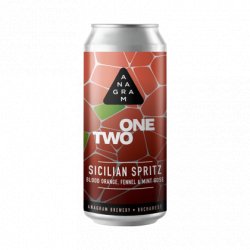 Anagram Brewery Sicilian Spritz