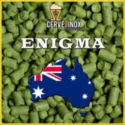 Enigma (pellet) - Cervezinox