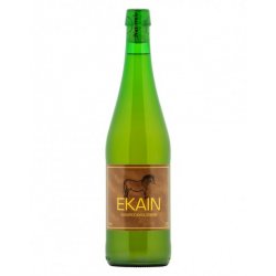 Sidra Natural ECO Ekain - Sagardoa Route