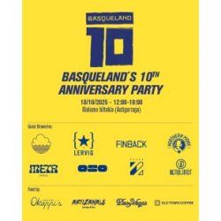 - Basqueland Brewing