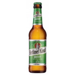 Berliner-Kindl-Schultheiss-Brauerei Berliner Kindl Weisse Waldmeister Berliner-Kindl-Schultheiss-Brauerei Berliner Kindl Weisse Waldmeister