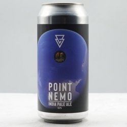 Azvex Brewing Company Point Nemo