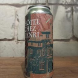 Brasserie du Bas-Canada Hotel chez Henri